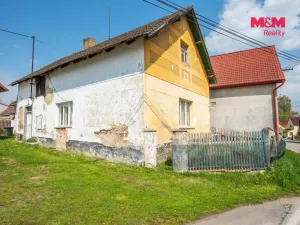 Prodej chaty, Bělčice - Újezdec, 140 m2