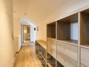 Prodej bytu 2+kk, Brno, Táborská, 66 m2