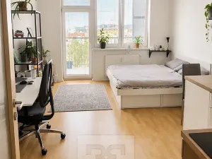 Prodej bytu 1+kk, Praha - Vysočany, Podkovářská, 39 m2