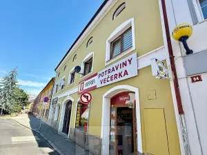 Prodej bytu 1+kk, Štětí, Krátká, 24 m2