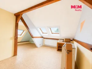 Prodej rodinného domu, Horažďovice, Zahradní, 57 m2