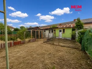 Prodej rodinného domu, Horažďovice, Zahradní, 57 m2