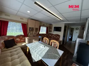 Prodej mobilheimu, Velké Svatoňovice - Markoušovice, 43 m2