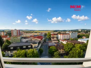 Pronájem bytu 3+1, Vlašim, Jana Masaryka, 74 m2