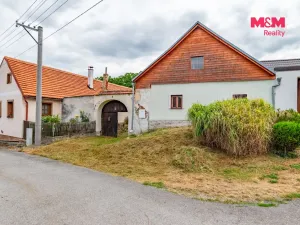 Prodej chalupy, Chvalovice, 80 m2