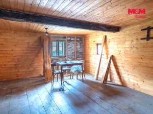 Prodej chalupy, Chvalovice, 80 m2