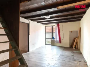 Prodej chalupy, Chvalovice, 80 m2