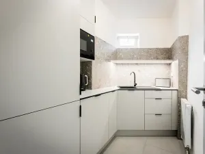 Pronájem kanceláře, Praha - Strašnice, Třebohostická, 40 m2