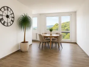 Pronájem bytu 2+1, Litvínov, Bezručova, 52 m2