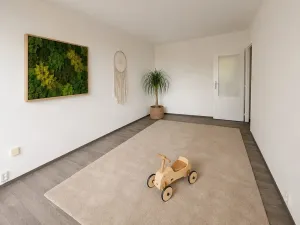 Pronájem bytu 2+1, Litvínov, Bezručova, 52 m2