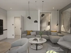 Prodej bytu 2+kk, Praha - Braník, Na Mlejnku, 70 m2