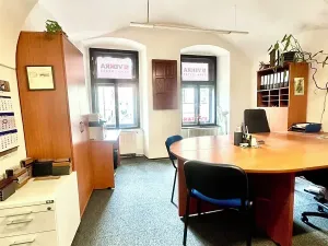 Pronájem kanceláře, Česká Lípa, Berkova, 49 m2