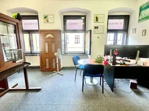 Pronájem kanceláře, Česká Lípa, Berkova, 49 m2