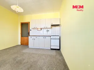 Pronájem bytu 1+1, Klatovy - Klatovy II, K Letišti, 44 m2