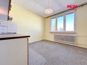 Pronájem bytu 1+1, Klatovy - Klatovy II, K Letišti, 44 m2