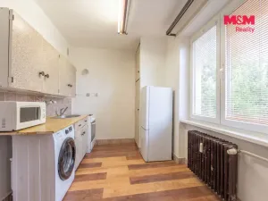 Prodej bytu 2+1, Varnsdorf, Legií, 56 m2