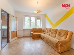 Prodej bytu 2+1, Varnsdorf, Legií, 56 m2
