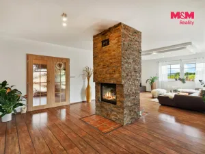 Prodej rodinného domu, Chuchelna, 290 m2