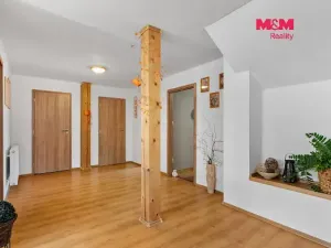 Prodej rodinného domu, Chuchelna, 290 m2