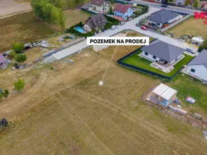 Prodej pozemku pro bydlení, Kovanice, 1513 m2