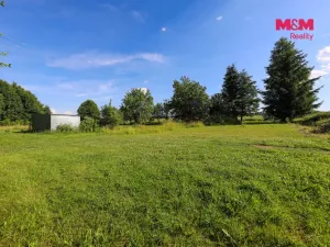 Prodej pozemku pro bydlení, Tachov - Mýto, 955 m2