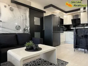 Prodej bytu 2+kk, Ostrava, Svojsíkova, 48 m2