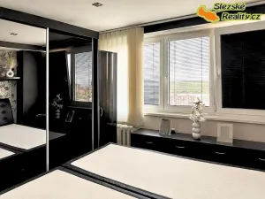 Prodej bytu 2+kk, Ostrava, Svojsíkova, 48 m2