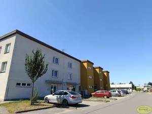 Pronájem bytu 1+kk, Hulín, Eduarda Světlíka, 27 m2