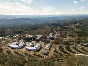 Prodej kanceláře, Dobříš, 6236 m2
