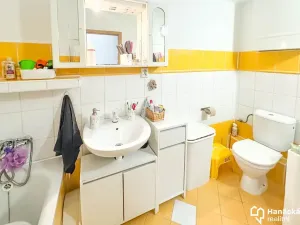 Pronájem bytu 2+kk, Olomouc, Handkeho, 57 m2