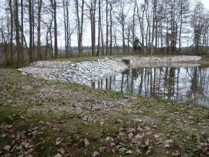 Pronájem rybníku, Třebíč, 4209 m2