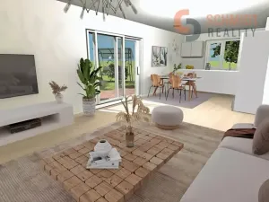 Prodej rodinného domu, Březí, 97 m2