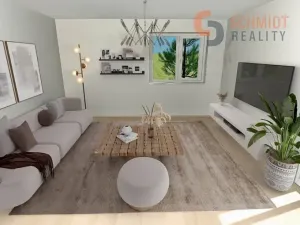 Prodej rodinného domu, Březí, 97 m2
