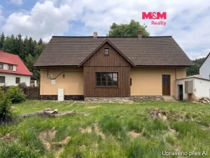 Prodej rodinného domu, Dřešín - Chvalšovice, 90 m2