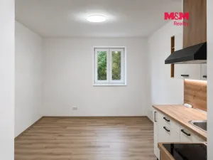 Pronájem bytu 1+1, Malé Svatoňovice, Nádražní, 35 m2
