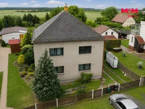 Prodej rodinného domu, Bukovka, 187 m2