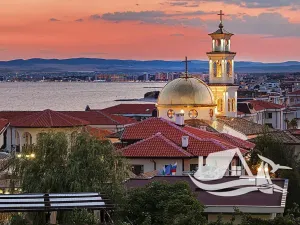 Prodej bytu 2+kk, Sveti Vlas, Bulharsko, 61 m2