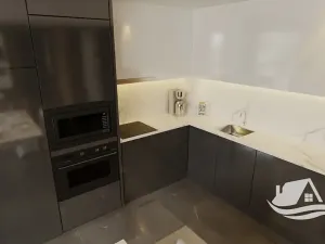 Prodej bytu 2+kk, Nesebar, Bulharsko, 55 m2