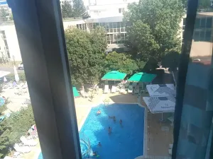 Prodej bytu 2+kk, Nesebar, Bulharsko, 63 m2
