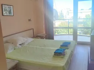 Prodej bytu 2+kk, Nesebar, Bulharsko, 63 m2