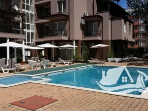 Prodej bytu 2+kk, Nesebar, Bulharsko, 58 m2