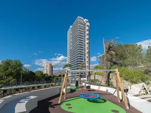 Prodej bytu 4+kk, Benidorm, Španělsko, 118 m2