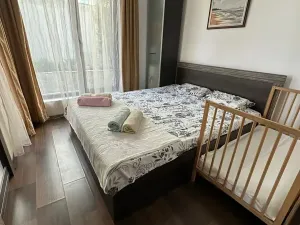 Prodej bytu 2+kk, Sveti Vlas, Bulharsko, 41 m2