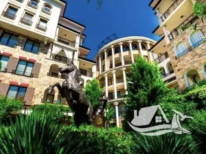 Prodej bytu 3+kk, Nesebar, Bulharsko, 106 m2