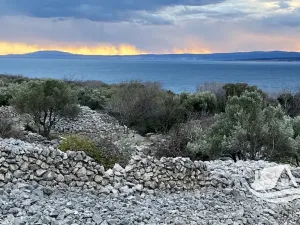 Prodej pozemku pro bydlení, Punat, Chorvatsko, 1570 m2