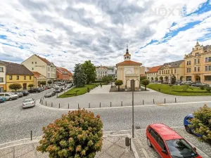 Prodej činžovního domu, Benátky nad Jizerou, Vaněčkova, 660 m2