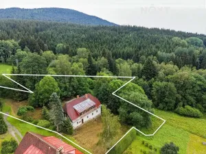 Prodej pozemku pro bydlení, Horní Vltavice, 2934 m2