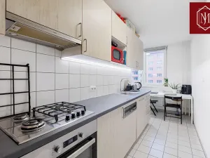 Prodej bytu 4+1, Brno, Turgeněvova, 89 m2