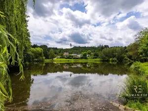Prodej pozemku pro bydlení, Mirošovice, Na Vrchách, 1493 m2