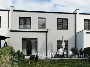 Prodej rodinného domu, Dačice, Za Školou, 123 m2